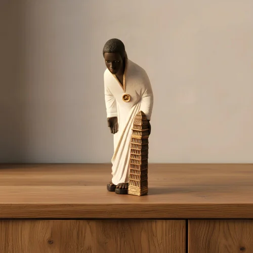 Grande Crèche Complète des Soeurs de Bethleem | Comptoir Religieux