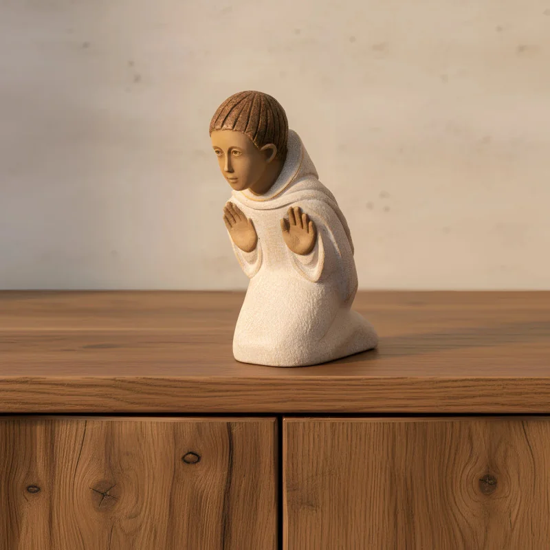 Grande Crèche Complète des Soeurs de Bethleem | Comptoir Religieux