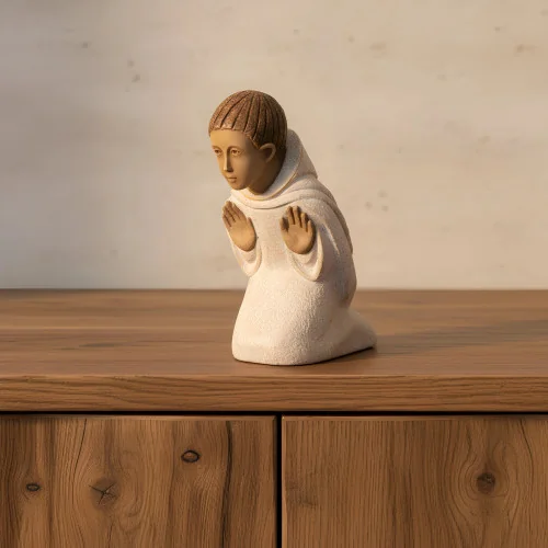 Grande Crèche Complète des Soeurs de Bethleem | Comptoir Religieux