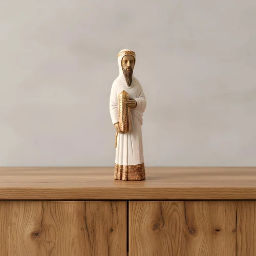 Grande Crèche Complète des Soeurs de Bethleem | Comptoir Religieux