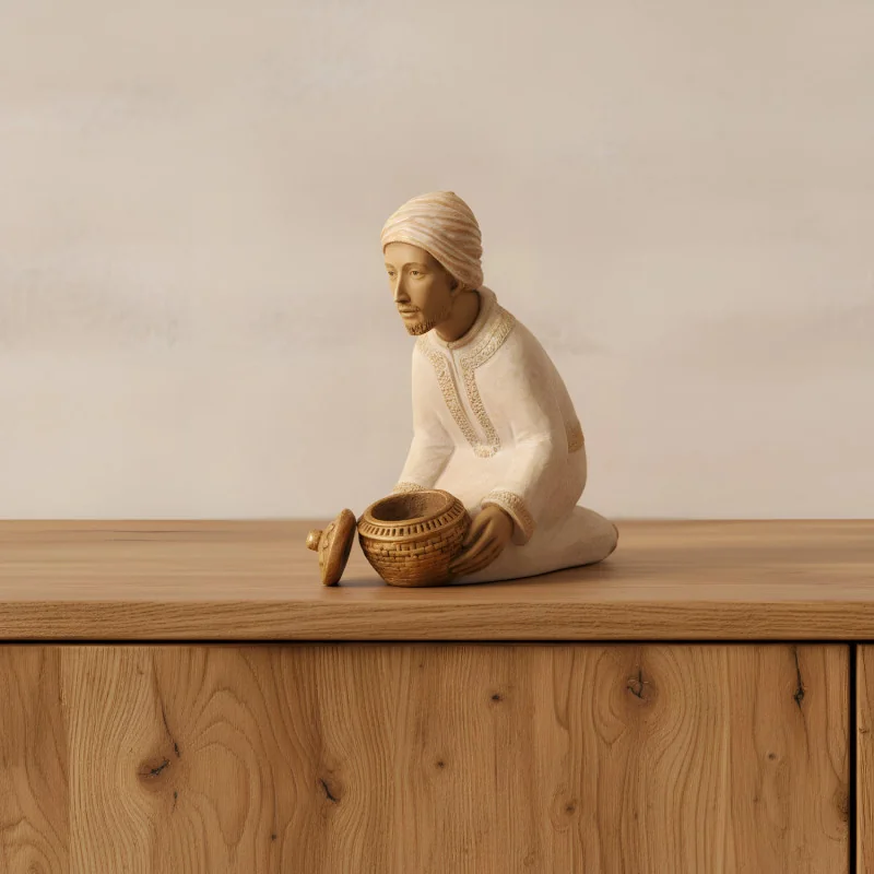 Grande Crèche Complète des Soeurs de Bethleem | Comptoir Religieux