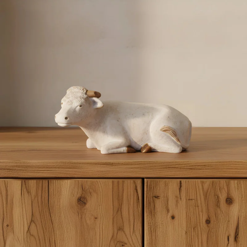 Grande Crèche Complète des Soeurs de Bethleem | Comptoir Religieux