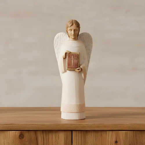 Grande Crèche Complète des Soeurs de Bethleem | Comptoir Religieux