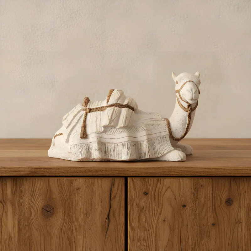 Grande Crèche Complète des Soeurs de Bethleem | Comptoir Religieux