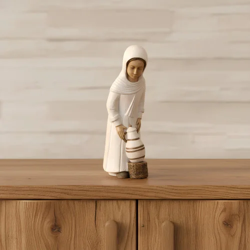 Grande Crèche Complète des Soeurs de Bethleem | Comptoir Religieux