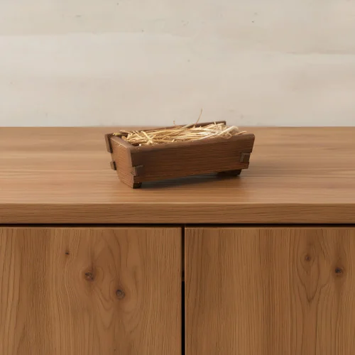 Grande Crèche Complète des Soeurs de Bethleem | Comptoir Religieux