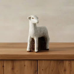 Grande Crèche des Soeurs de Bethleem - Brebis | Comptoir Religieux