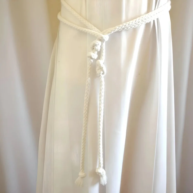 Aube, robe de communion 160cms | Comptoir Religieux