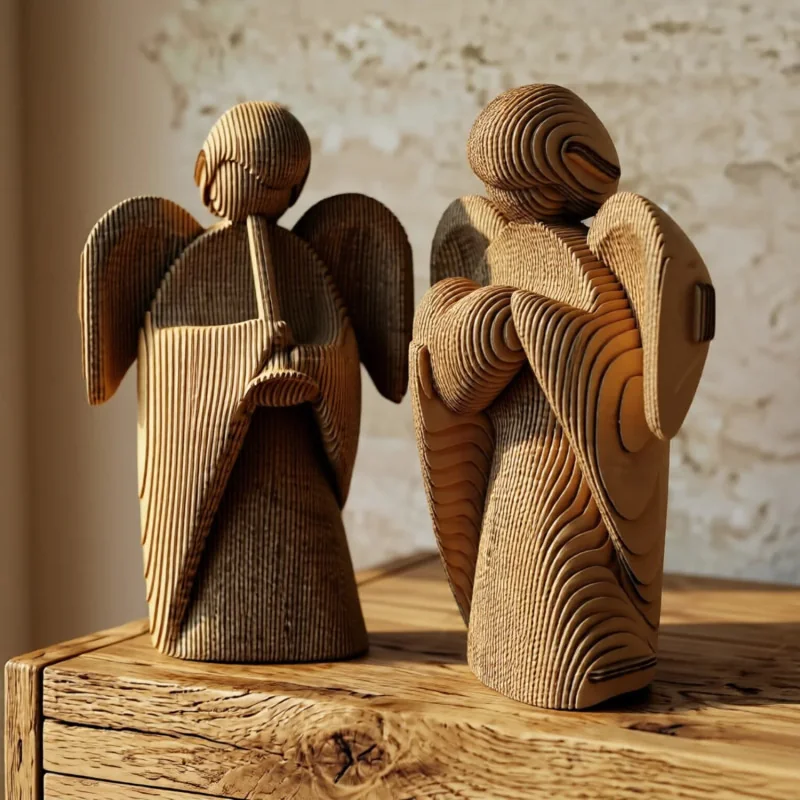 Puzzle 3D Cartonic "Notre dame des miracles" | Comptoir Religieux