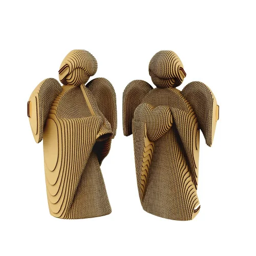 Puzzle 3D Cartonic "Notre dame des miracles" | Comptoir Religieux