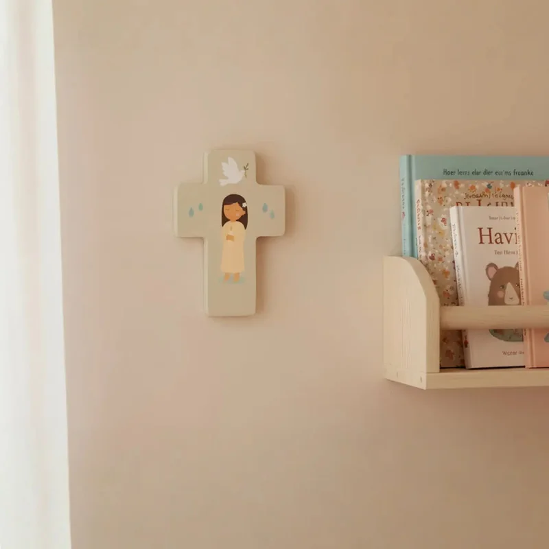 Croix Communion Bleue | Comptoir Religieux