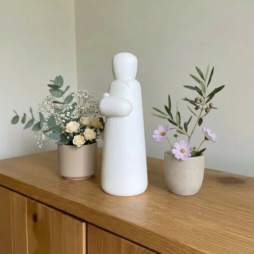 Crèche Emany - Berger au mouton | Comptoir Religieux