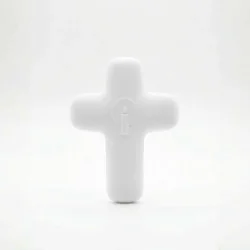 Croix Emany en pierre d'albâtre - Croix de la lumière | Comptoir Re...