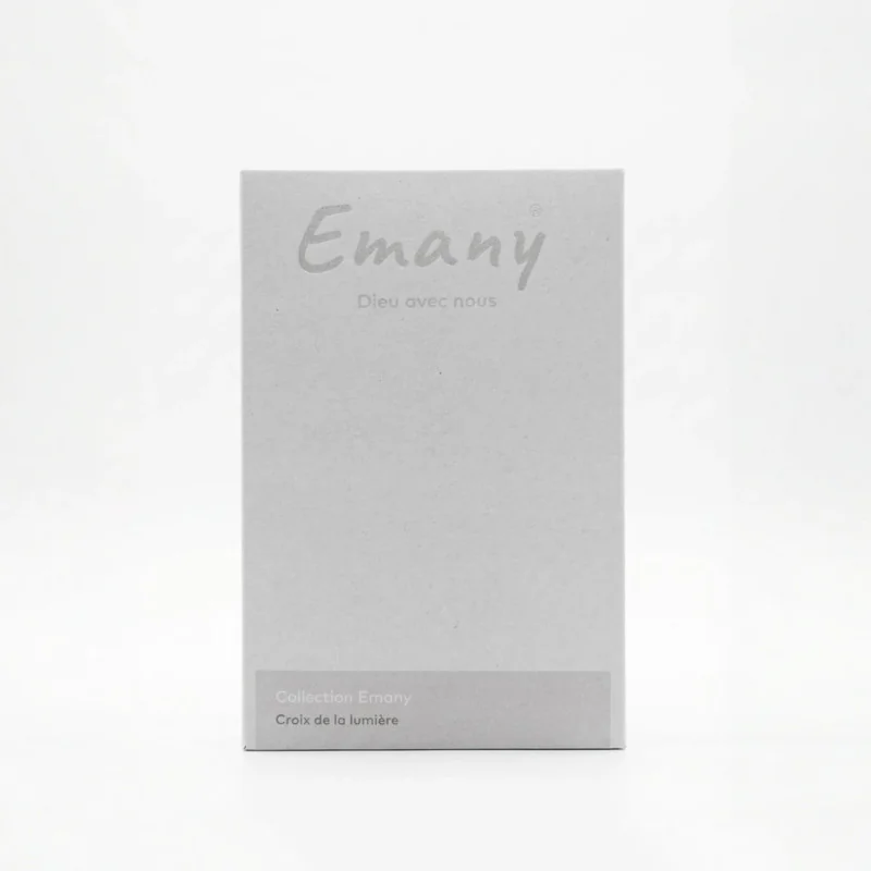 Croix Emany en pierre d'albâtre - Croix de la lumière | Comptoir Re...