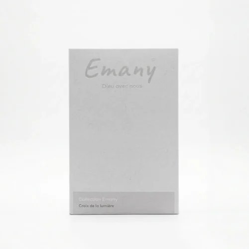 Croix Emany en pierre d'albâtre - Croix de la lumière | Comptoir Re...