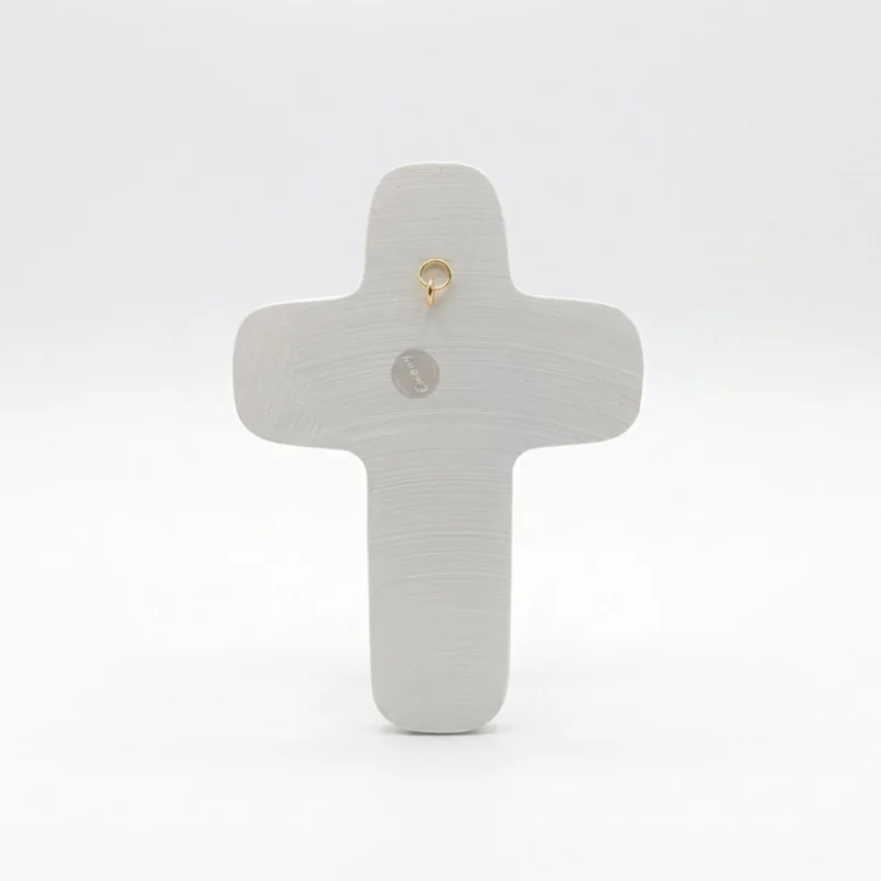 Croix Emany en pierre d'albâtre - Croix de l'eucharistie | Comptoir...