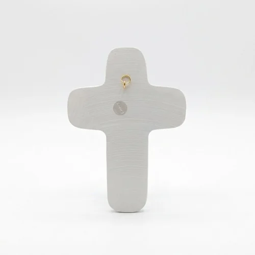 Croix Emany en pierre d'albâtre - Croix de l'eucharistie | Comptoir...