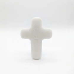 Croix Emany en pierre d'albâtre - Croix de l'eucharistie | Comptoir...