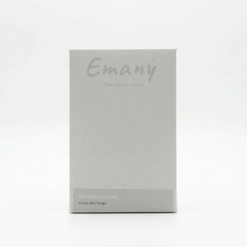 Croix Emany en pierre d'albâtre - Croix de l'ange | Comptoir Re...