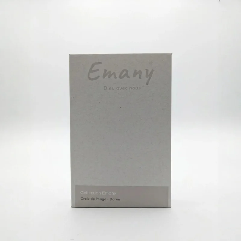 Croix Emany en pierre d'albâtre - Croix de l'ange | Comptoir Re...