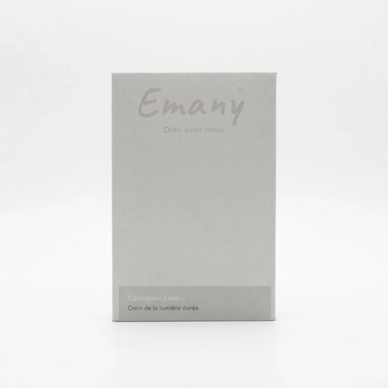 Croix Emany en pierre d'albâtre - Croix de la lumière | Comptoir Re...