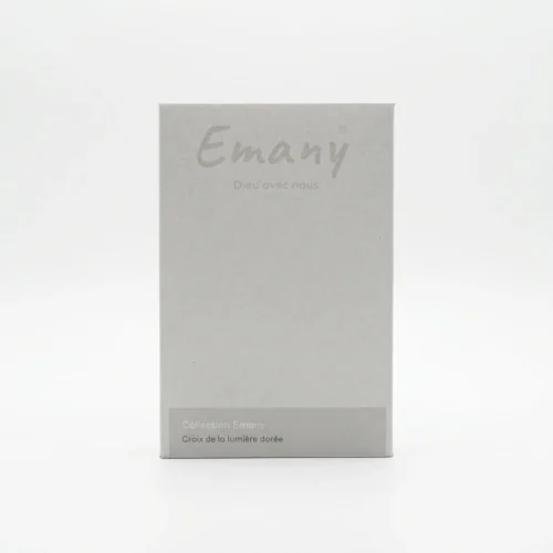 Croix Emany en pierre d'albâtre - Croix de la lumière | Comptoir Re...