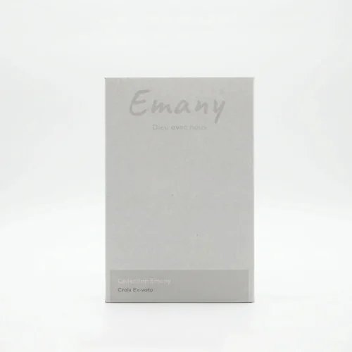 Croix Emany en pierre d'albâtre - Croix Arbre de vie | Comptoir Rel...