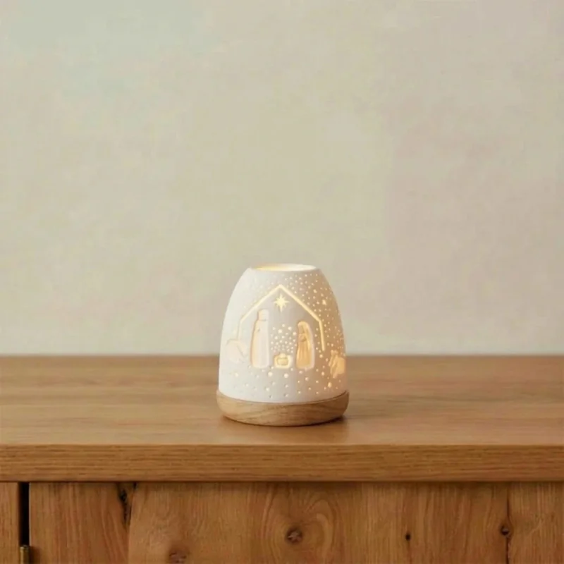 Photophore Emany Nativité  | Comptoir Religieux