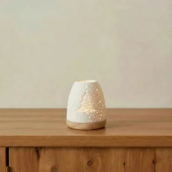 Photophore 'Igloo' Sapin de Noël | Comptoir Religieux