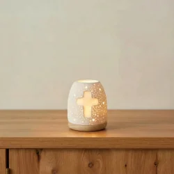 Photophore Emany Ange Lumière | Comptoir Religieux