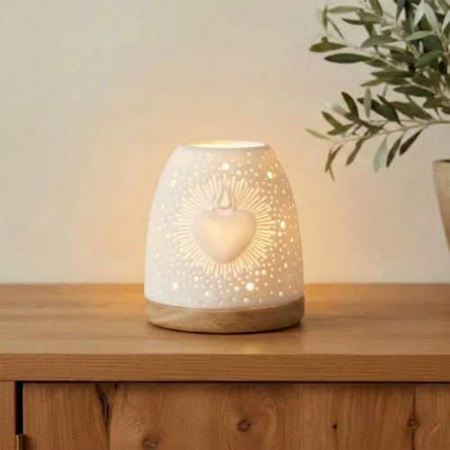 Photophore Emany Ange Lumière | Comptoir Religieux