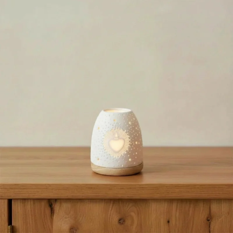 Photophore Emany Ange Lumière | Comptoir Religieux