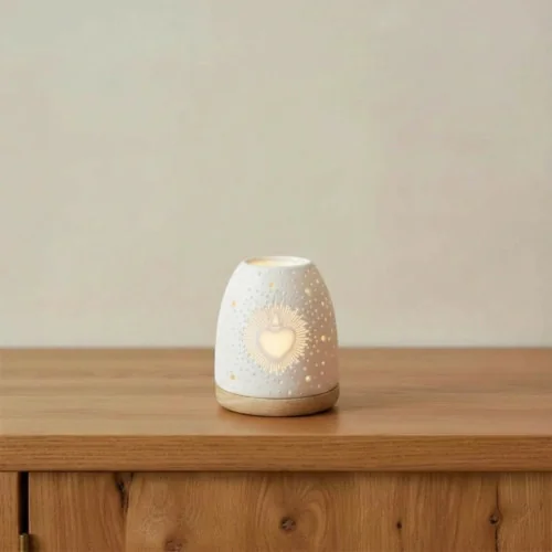 Photophore Emany Ange Lumière | Comptoir Religieux