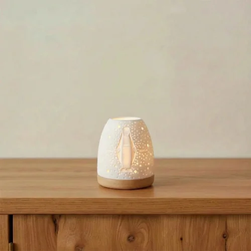 Photophore Emany Ange Lumière | Comptoir Religieux