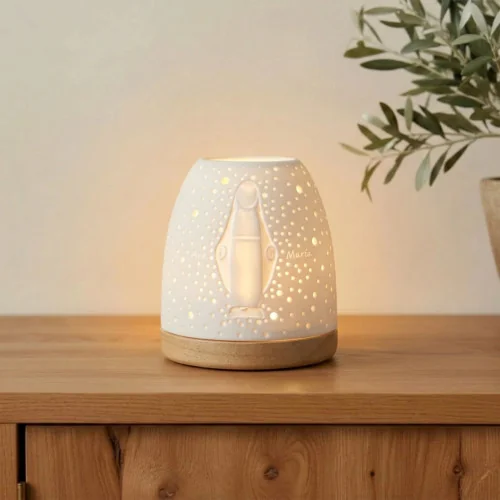 Photophore Emany Ange Lumière | Comptoir Religieux