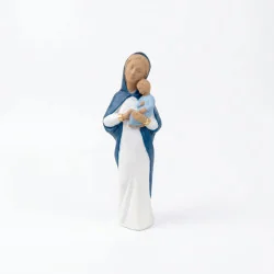 Statue Nuit de Lumière - Notre Dame de la Tendresse | Comptoir Reli...