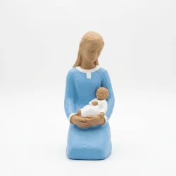 Statue Nuit de Lumière - Notre Dame de l'abandon | Comptoir Religieux