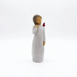 Statue Willow Tree - Messenger | Le Comptoir Religieux