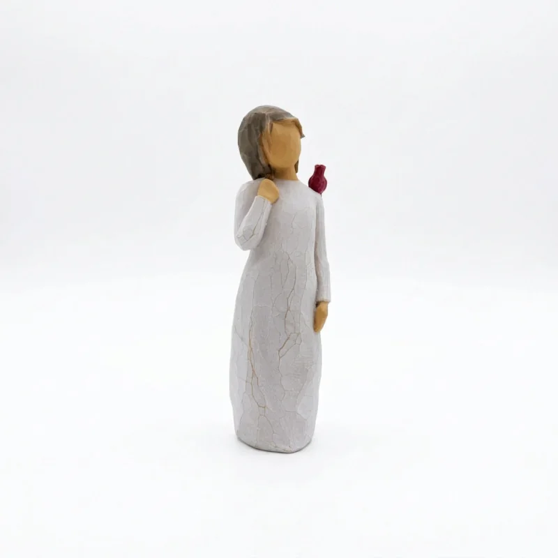 Statue Willow Tree - Messenger | Le Comptoir Religieux