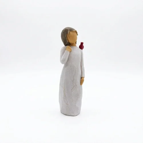 Statue Willow Tree - Messenger | Le Comptoir Religieux