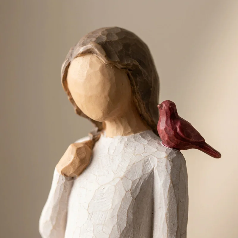 Statue Willow Tree - Messenger | Le Comptoir Religieux