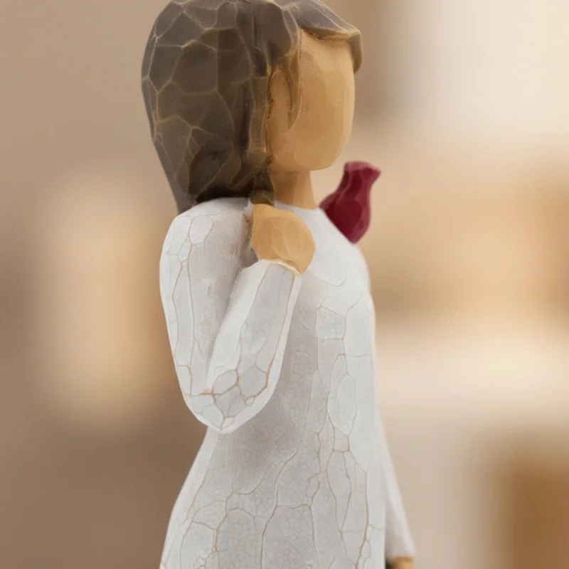 Statue Willow Tree - Messenger | Le Comptoir Religieux