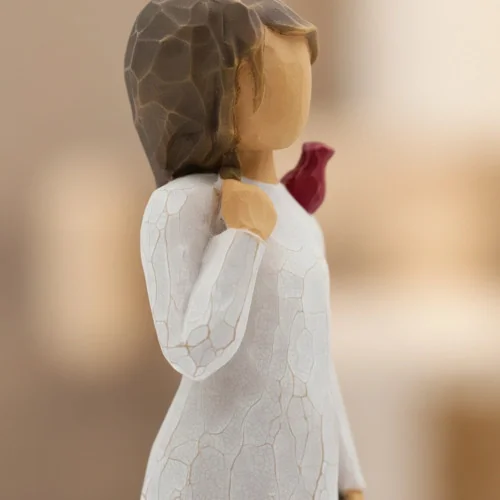 Statue Willow Tree - Messenger | Le Comptoir Religieux