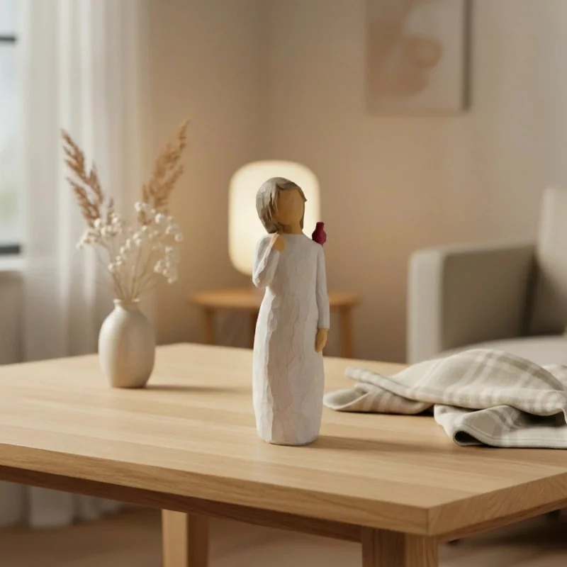 Statue Willow Tree - Messenger | Le Comptoir Religieux