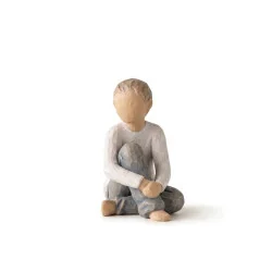 Statue Willow Tree - Caring Child (enfant attentionné) | Comptoir R...