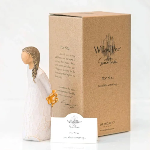 Statue Willow Tree - For you - pour toi | Comptoir Religieux