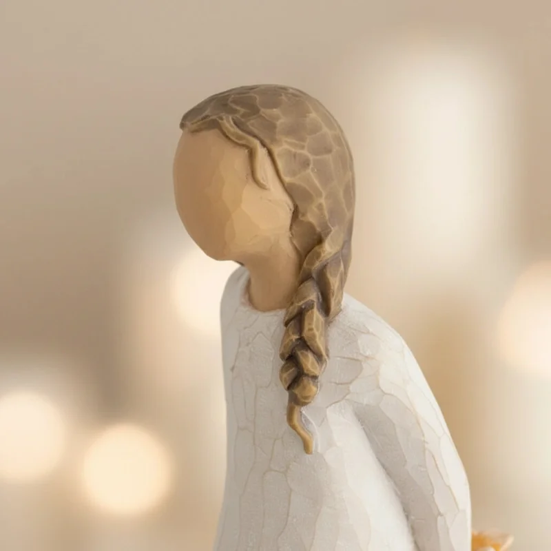 Statue Willow Tree - For you - pour toi | Comptoir Religieux