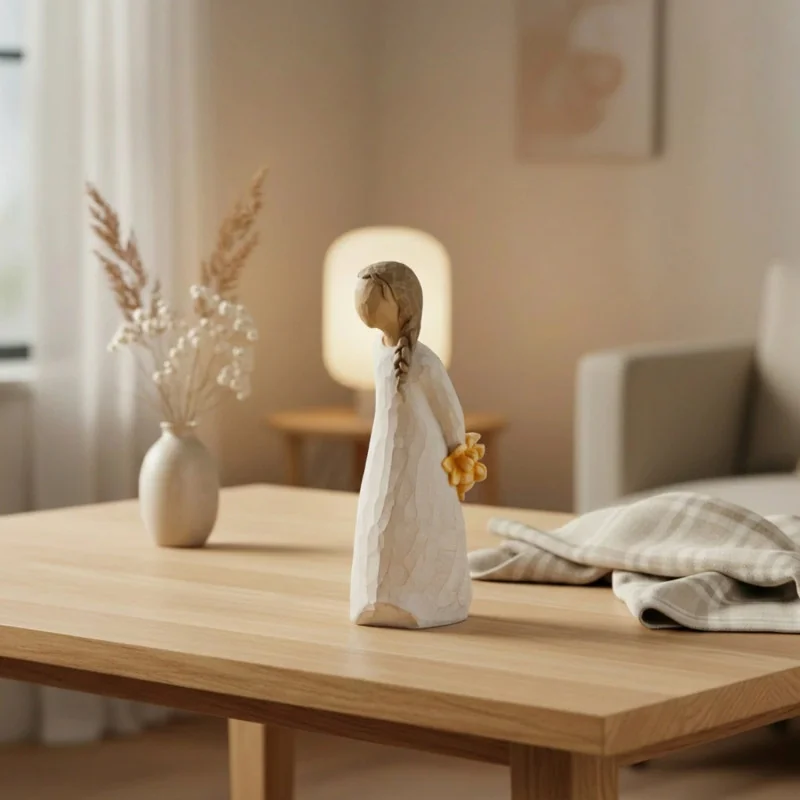 Statue Willow Tree - For you - pour toi | Comptoir Religieux