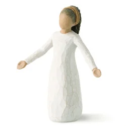 Statue Willow Tree - blessings (bénédictions) | Comptoir Religieux