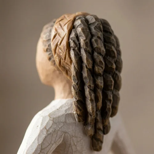 Statue Willow Tree - blessings (bénédictions) | Comptoir Religieux